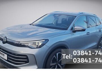 VW Tiguan 10.650 km 39.990 &euro; Wismar 23970