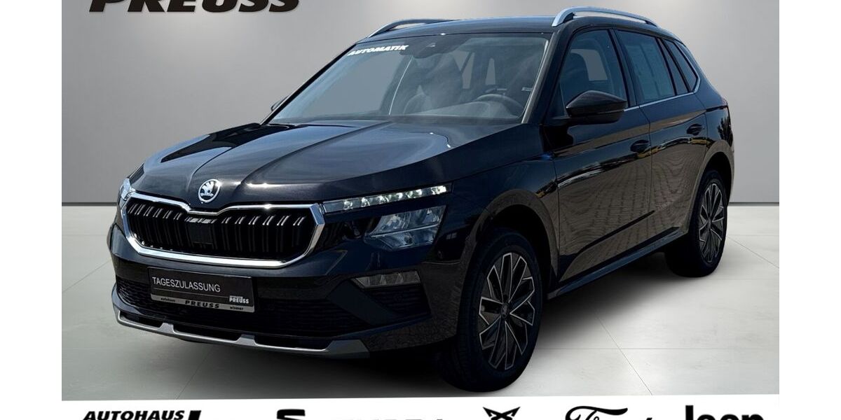 Skoda Kamiq 6.000 km 27.850 &euro; Wismar 23966