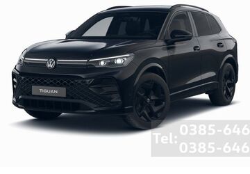 VW Tiguan 8.000 km 55.990 &euro; Schwerin 19061