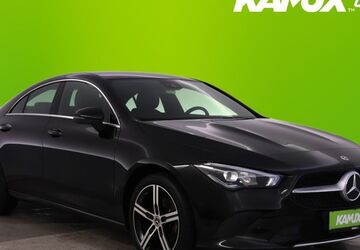 Mercedes-Benz CLA 200 56.672 km 28.450 &euro; Schwerin 19055