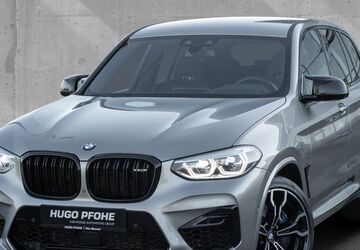 BMW X3 M 92.300 km 45.470 &euro; Schwerin 19057