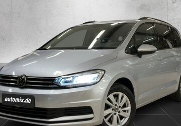 VW Touran 98.782 km 25.350 &euro; Gadebusch 19205