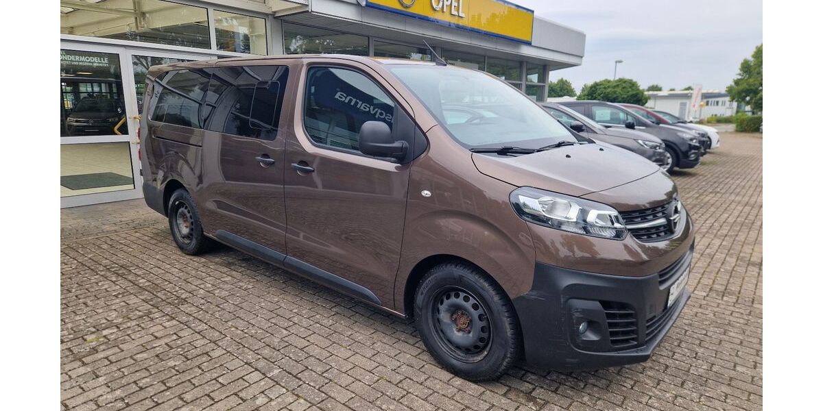 Opel Vivaro 66.665 km 21.290 &euro; Schwerin 19055