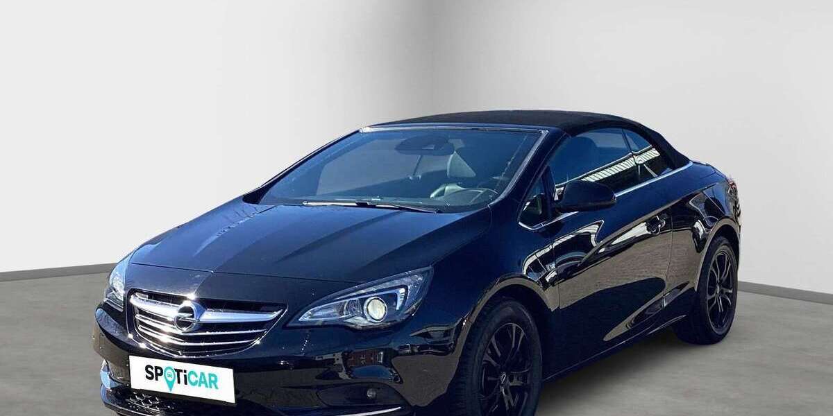 Opel Cascada 49.000 km 20.890 &euro; Hagenow 19230