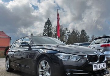 BMW 320 184.000 km 11.990 &euro; Schwerin-Warnitz /MV 19057