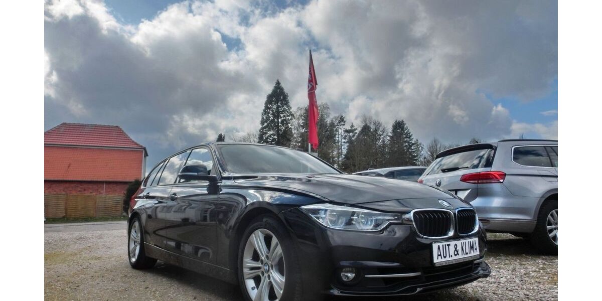BMW 320 184.000 km 11.990 &euro; Schwerin-Warnitz /MV 19057