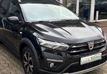 Dacia Jogger 62.350 km 17.450 &euro; Hagenow 19230