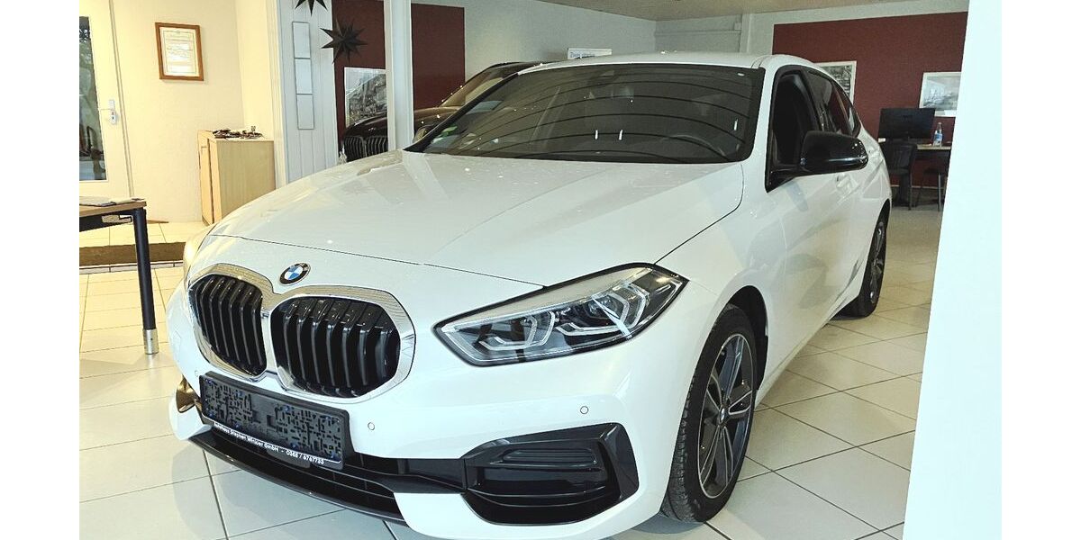 BMW 116 59.150 km 19.975 &euro; Schwerin 19061