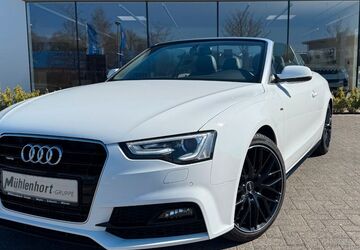 Audi A5 122.634 km 19.590 &euro; Schwerin 19057