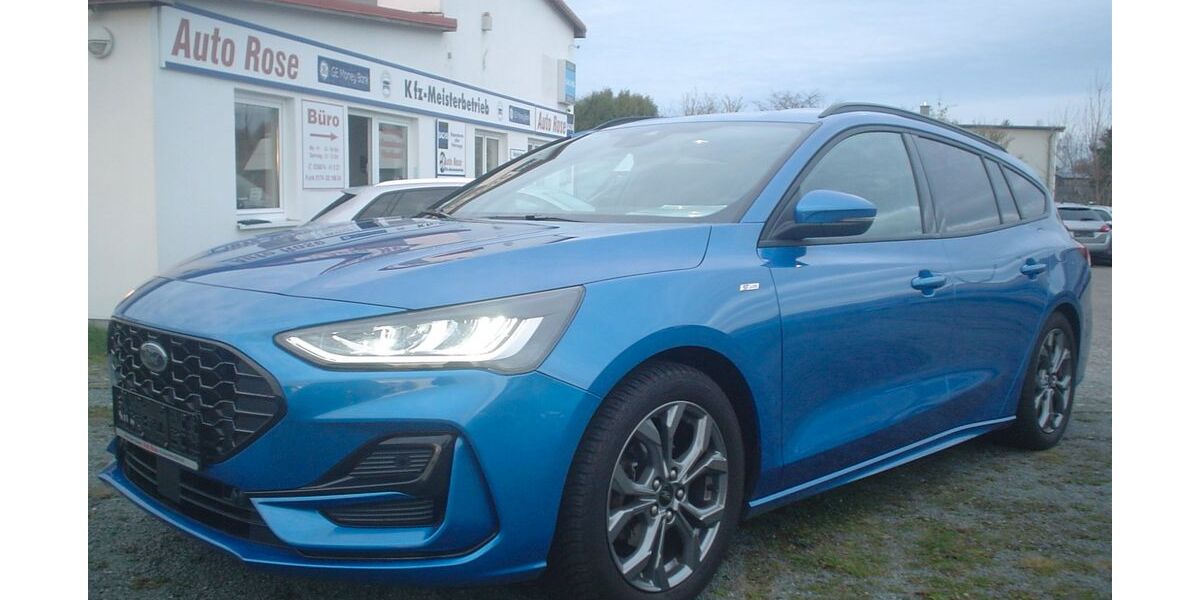 Ford Focus 29.000 km 21.550 &euro; Brüsewitz 19071