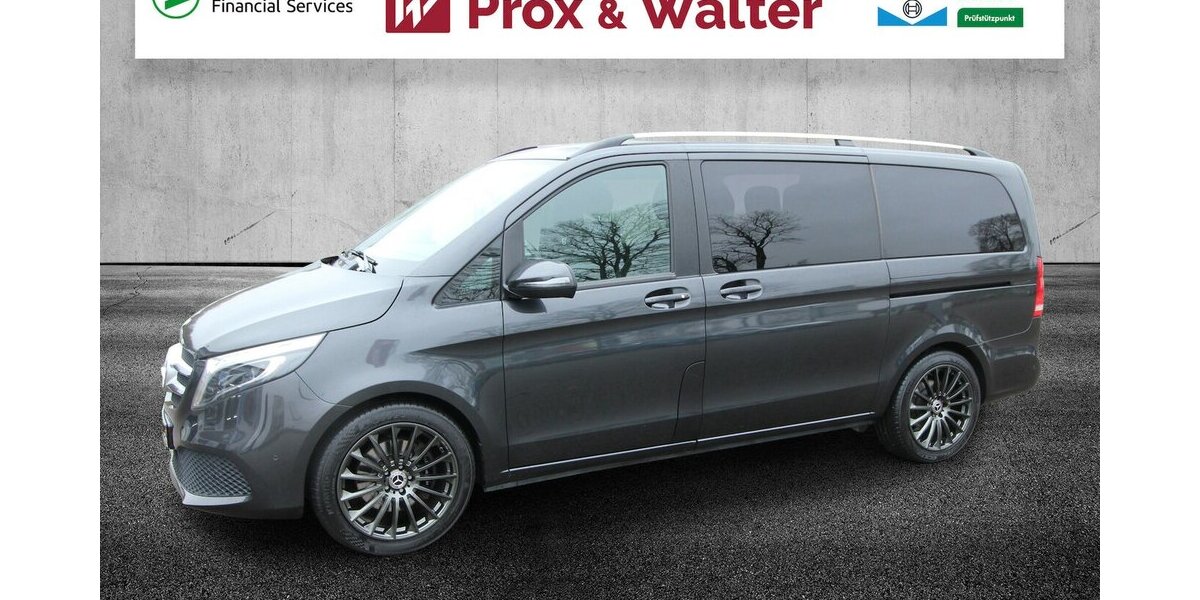 Mercedes-Benz V 220 d Edition lang PANO-DACH+LED+NAVI+KAMERA 95.519 km 44.700 &euro; Hagenow 19230