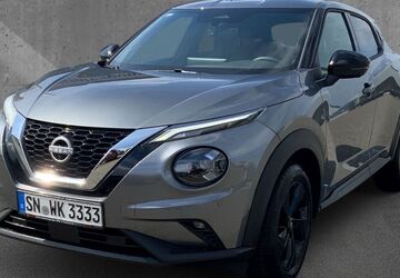 Nissan Juke 9.811 km 22.577 &euro; Schwerin 19057