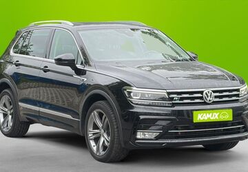VW Tiguan 104.094 km 19.990 &euro; Schwerin 19055