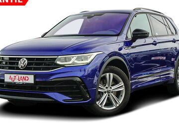 VW Tiguan 63.095 km 35.950 &euro; Schwerin 19061