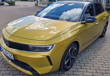 Opel Astra 37.986 km 19.890 &euro; Schwerin 19055