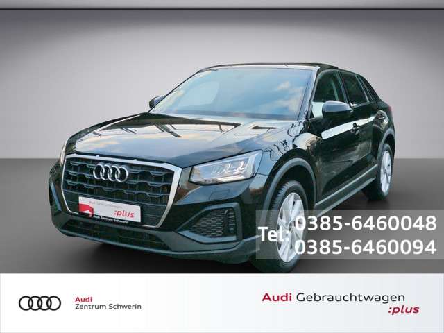 Audi Q2 17.700 km 20.990 &euro; Schwerin 19061
