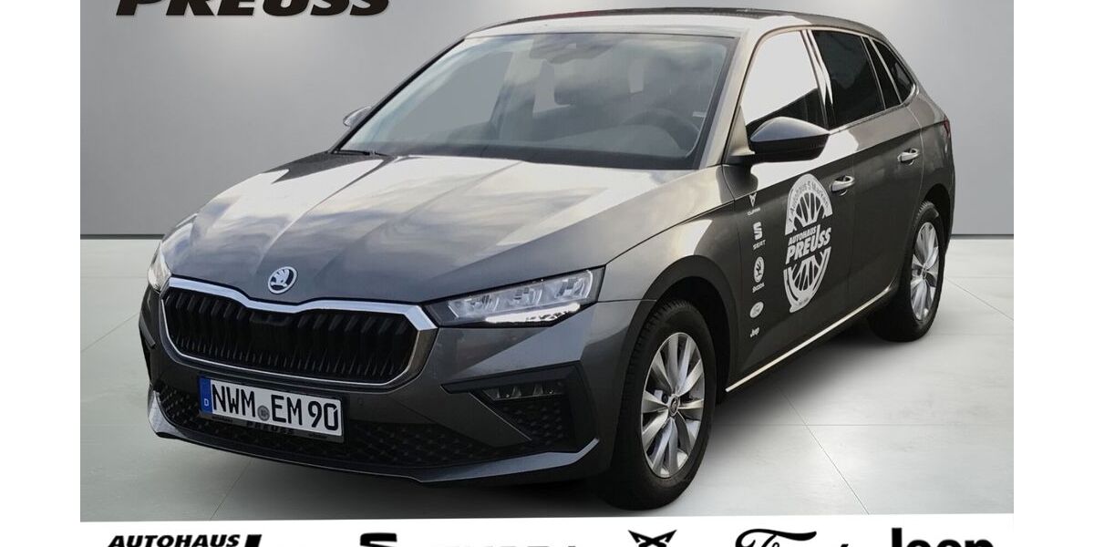 Skoda Scala 22.267 km 20.995 &euro; Wismar 23966