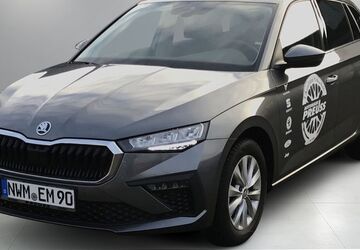 Skoda Scala 25.000 km 23.390 &euro; Wismar 23966