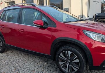 Peugeot 2008 118.000 km 10.990 &euro; Wismar 23970