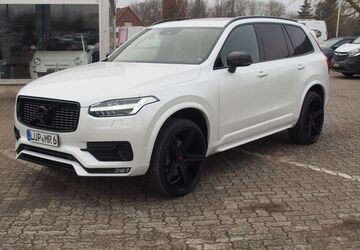 Volvo XC90 89.556 km 34.998 &euro; Pampow 19075