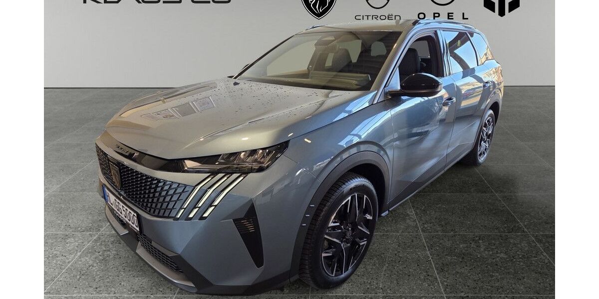 Peugeot 5008 7.047 km 39.890 &euro; Wismar 23970