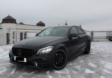 Mercedes-Benz C 220 128.000 km 24.500 &euro; Schwerin 19057