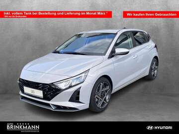 Gebrauchte Hyundai i20