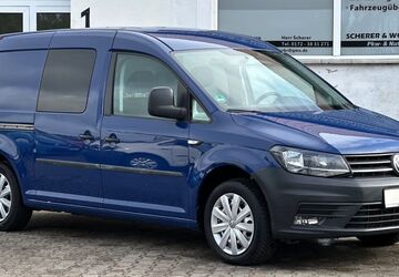VW Caddy Maxi 106.004 km 16.950 &euro; Bandenitz 19230