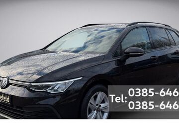 VW Golf 125.400 km 17.888 &euro; Schwerin 19061