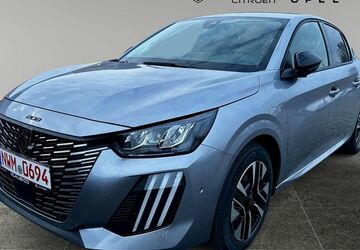 Peugeot 208 3.110 km 27.770 &euro; Wismar 23970