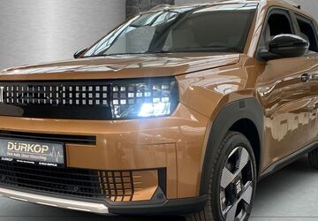 Fiat Grande Panda 1.450 km 26.790 &euro; Schwerin 19061