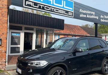 BMW X5 247.500 km 16.790 &euro; Schwerin 19055