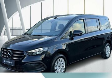 Mercedes-Benz T-Klasse 8.000 km 39.400 &euro; Schwerin 19057