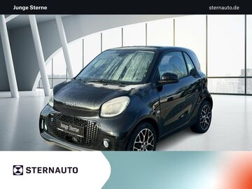 Gebrauchte Smart ForTwo
