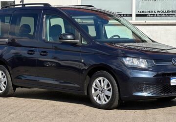 VW Caddy 109.000 km 20.950 &euro; Bandenitz 19230