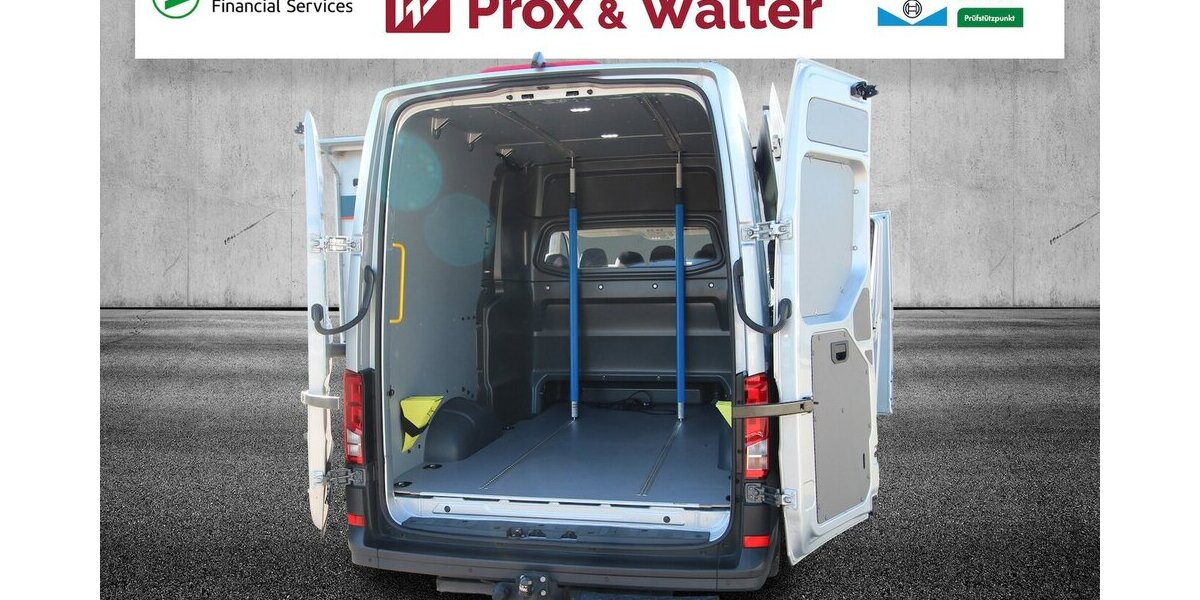 VW Crafter 35 DOKA 6-SITZ 2.0 TDI 4M 8-Automatik 26.207 km 68.500 &euro; Hagenow 19230