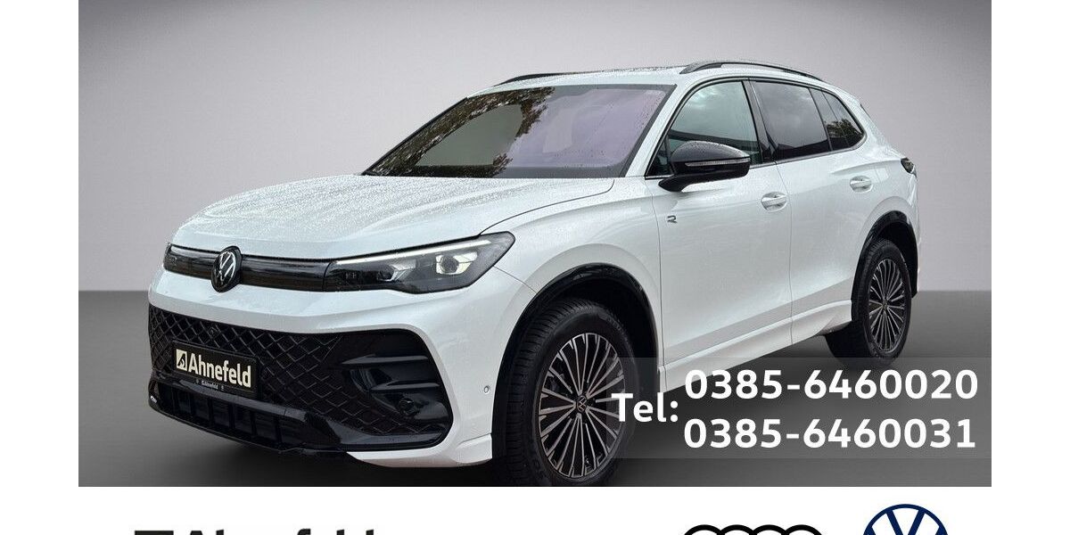 VW Tiguan 15.800 km 48.888 &euro; Schwerin 19061
