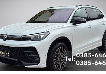 VW Tiguan 15.800 km 49.999 &euro; Schwerin 19061