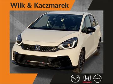 Gebrauchte Honda Jazz