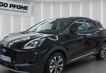 Ford Puma 10.000 km 28.950 &euro; Schwerin 19061