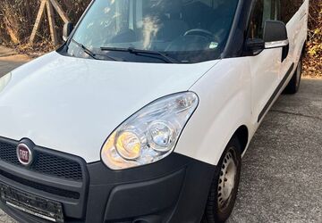 Fiat Doblo 586.000 km 2.999 &euro; Dorf Mecklenburg/Karow 23972