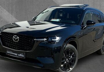 Mazda CX-80 21.043 km 49.950 &euro; Schwerin 19057