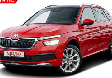 Skoda Kamiq 9.230 km 27.490 &euro; Schwerin 19061