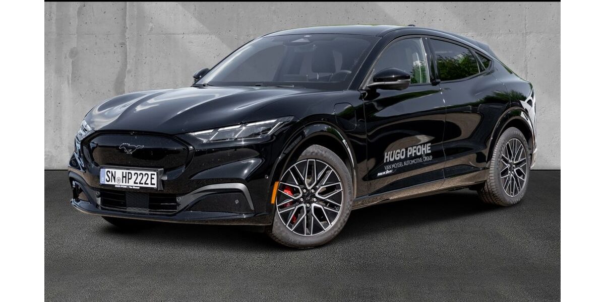 Ford Mustang Mach-E 12.000 km 43.590 &euro; Schwerin 19061