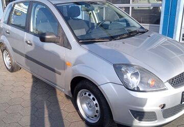 Ford Fiesta 211.000 km 2.495 &euro; Schwerin 19061