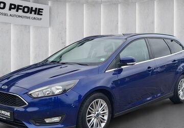 Ford Focus 78.000 km 10.250 &euro; Schwerin 19061