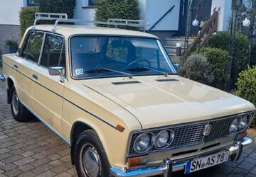 Lada Andere 23.000 km 7.990 &euro; Schwerin 19057