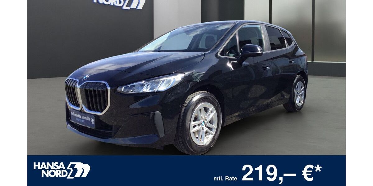 BMW 218 Active Tourer 24.516 km 23.550 &euro; Dorf Mecklenburg/Wismar 23972