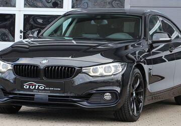 BMW 420 Gran Coupé 100.306 km 29.490 &euro; Pampow 19075