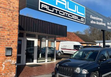 Jeep Compass 117.500 km 4.990 &euro; Schwerin 19055